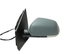 Recambio de retrovisor izquierdo para volkswagen polo (9n3) referencia OEM IAM  6Q1857507P9B9 1052339114/27914285/VG0227324/2500 2