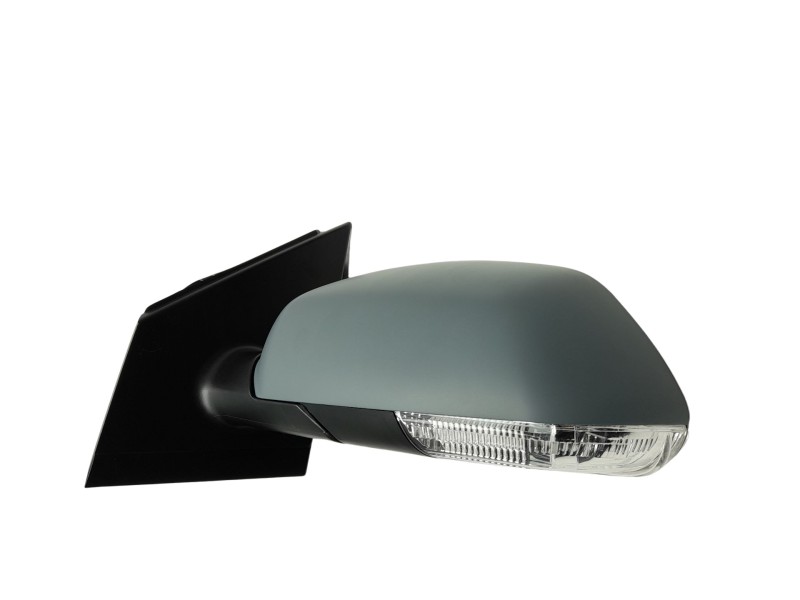 Recambio de retrovisor izquierdo para volkswagen polo (9n3) referencia OEM IAM  6Q1857507P9B9 1052339114/27914285/VG0227324/2500