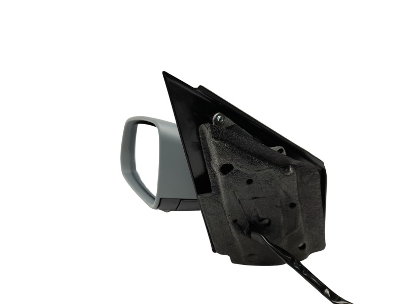 Recambio de retrovisor izquierdo para volkswagen polo (9n3) referencia OEM IAM  6Q1857507P9B9 1052339114/27914285/VG0227324/2500