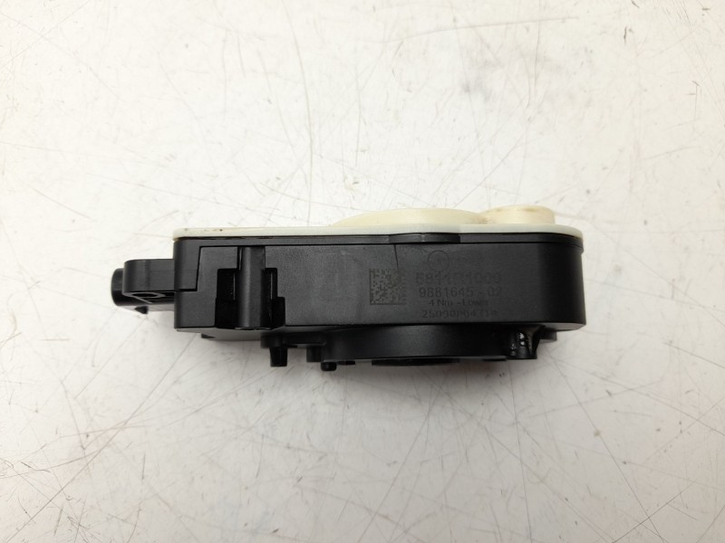 Recambio de motor apertura trampilla para bmw 4 descapotable (g23, g83) 420 d mild-hybrid referencia OEM IAM  9881645 