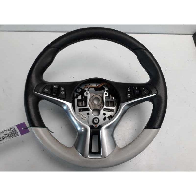 Recambio de volante para opel adam 1.4 16v cat (a 14 xel / ldd / l2z) referencia OEM IAM 13406017  