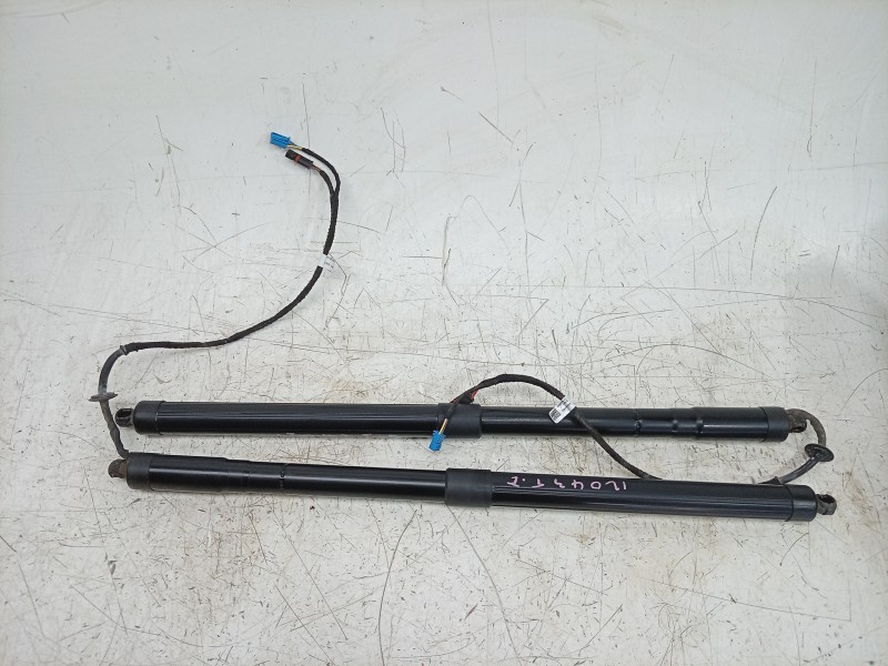 Recambio de amortiguadores maletero / porton para porsche panamera diesel referencia OEM IAM  97051257314 