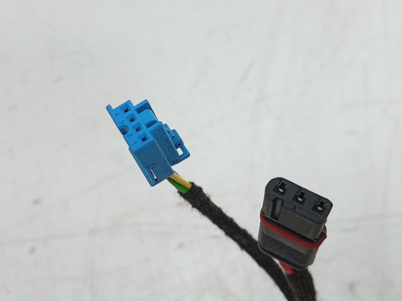 Recambio de amortiguadores maletero / porton para porsche panamera diesel referencia OEM IAM  97051257314 