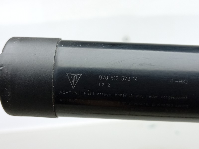 Recambio de amortiguadores maletero / porton para porsche panamera diesel referencia OEM IAM  97051257314 