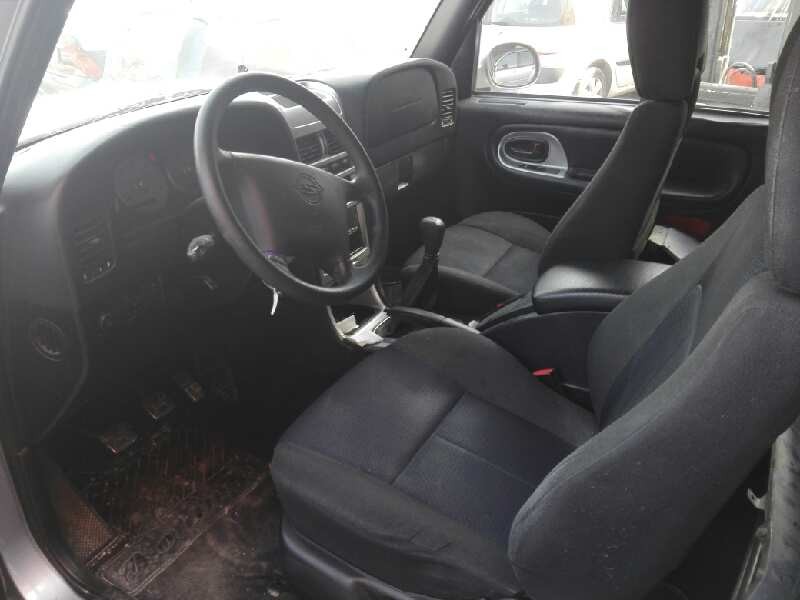 ssangyong korando del año 2005