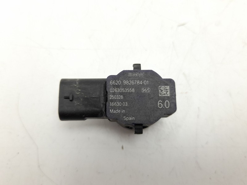 Recambio de sensor de aparcamiento para bmw 4 descapotable (g23, g83) 420 d mild-hybrid referencia OEM IAM 0263053558 6620982678