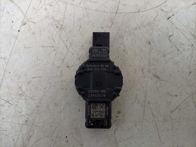 Recambio de sensor lluvia / luz para audi q2 (gab, gag) 30 tdi referencia OEM IAM  81A955555 