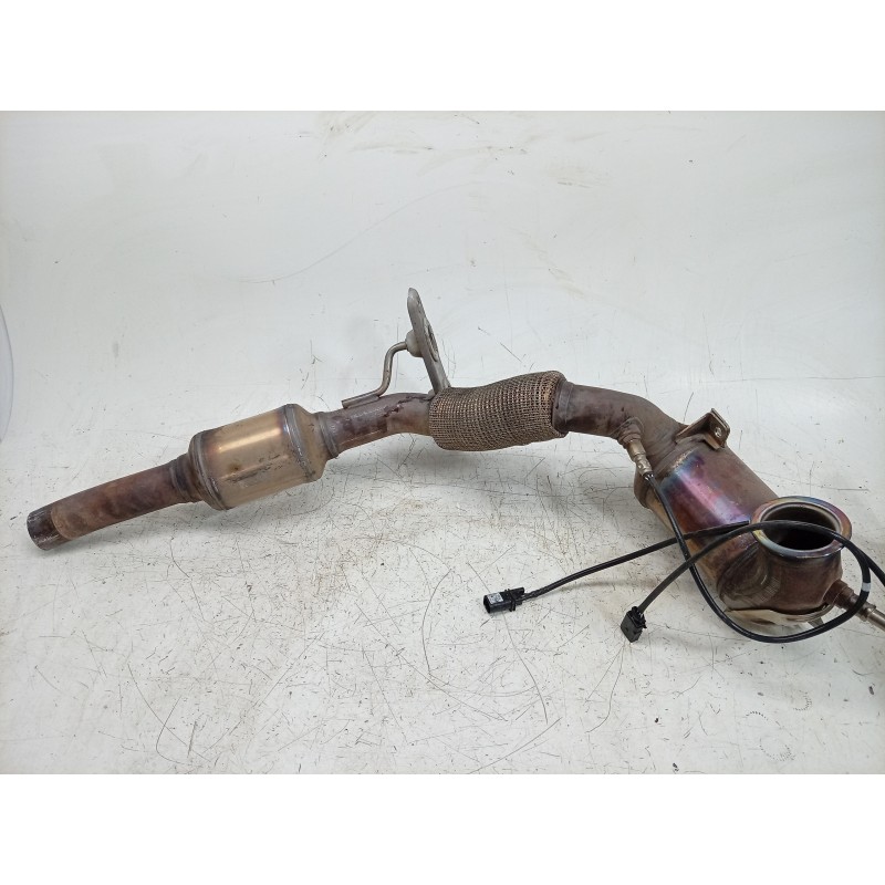 Recambio de catalizador para cupra formentor (km7, kmp) 1.5 tsi referencia OEM IAM 3Q0131701M 5WA131723B 