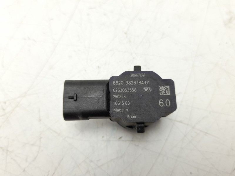 Recambio de sensor de aparcamiento para bmw 4 descapotable (g23, g83) 420 d mild-hybrid referencia OEM IAM 0263053558 6620982678
