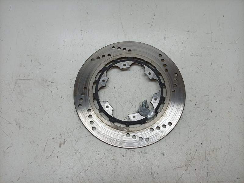 Recambio de disco de freno trasero para guzzi nevada nevada 750 referencia OEM IAM  GU31613381 