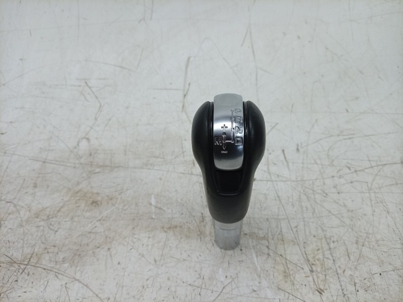Recambio de pomo palanca cambio para porsche panamera diesel referencia OEM IAM  970426069 