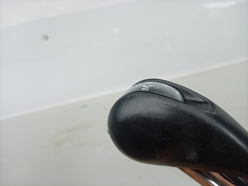 Recambio de pomo palanca cambio para porsche panamera diesel referencia OEM IAM  970426069 