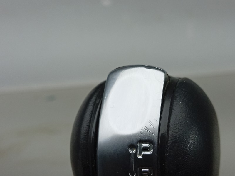 Recambio de pomo palanca cambio para porsche panamera diesel referencia OEM IAM  970426069 