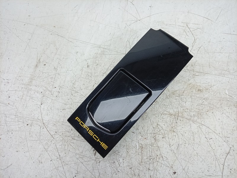 Recambio de moldura para porsche panamera diesel referencia OEM IAM  970553481 