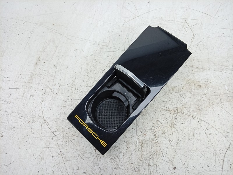 Recambio de moldura para porsche panamera diesel referencia OEM IAM  970553481 