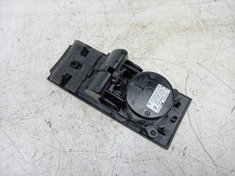 Recambio de moldura para porsche panamera diesel referencia OEM IAM  970553481 