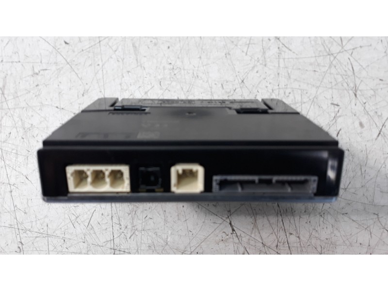 Recambio de modulo electronico para toyota corolla (e21) referencia OEM IAM 8674002160 8674102061 