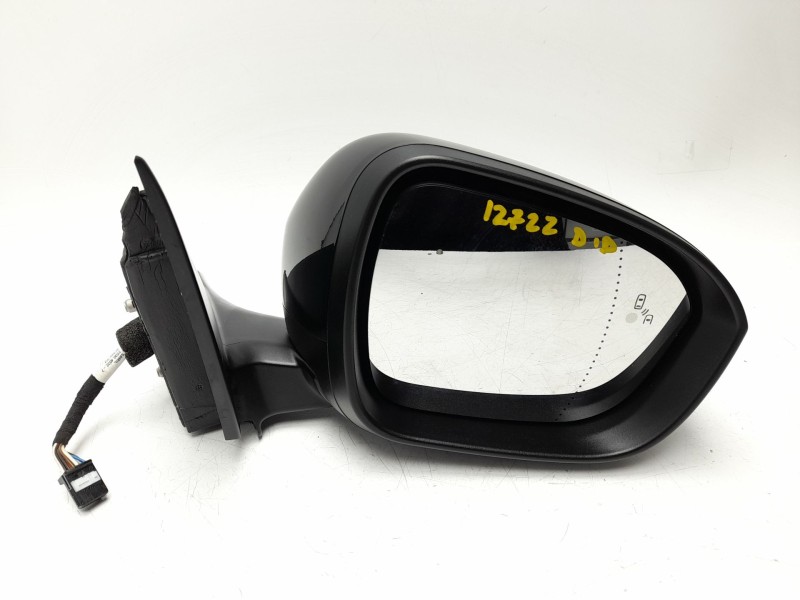 Recambio de retrovisor derecho para renault rafale referencia OEM IAM  963012139R 