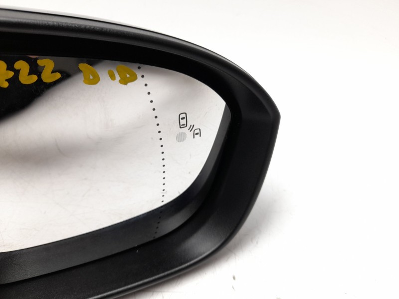 Recambio de retrovisor derecho para renault rafale referencia OEM IAM  963012139R 