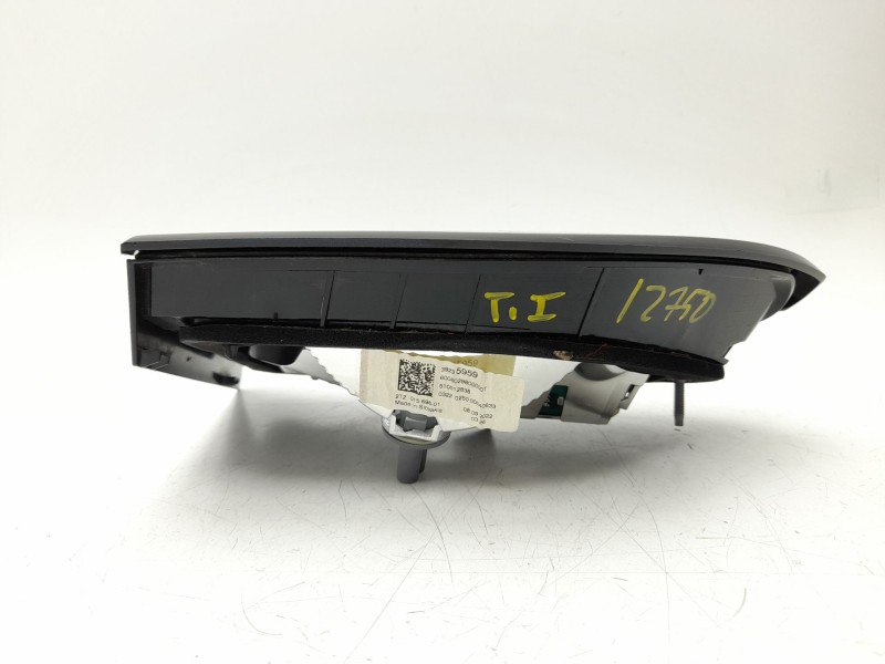Recambio de piloto trasero izquierdo interior para opel crossland referencia OEM IAM  39235959 