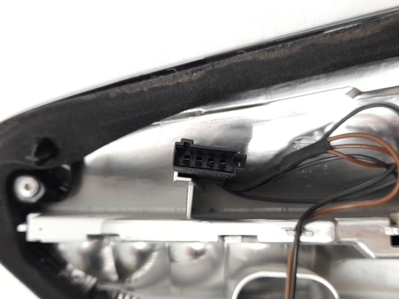 Recambio de piloto trasero izquierdo interior para opel crossland referencia OEM IAM  39235959 