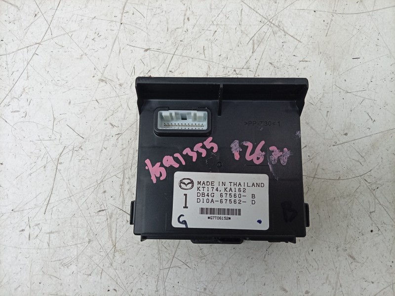 Recambio de modulo electronico para abarth 124 spider 1.4 (348) referencia OEM IAM  DB4G67560 