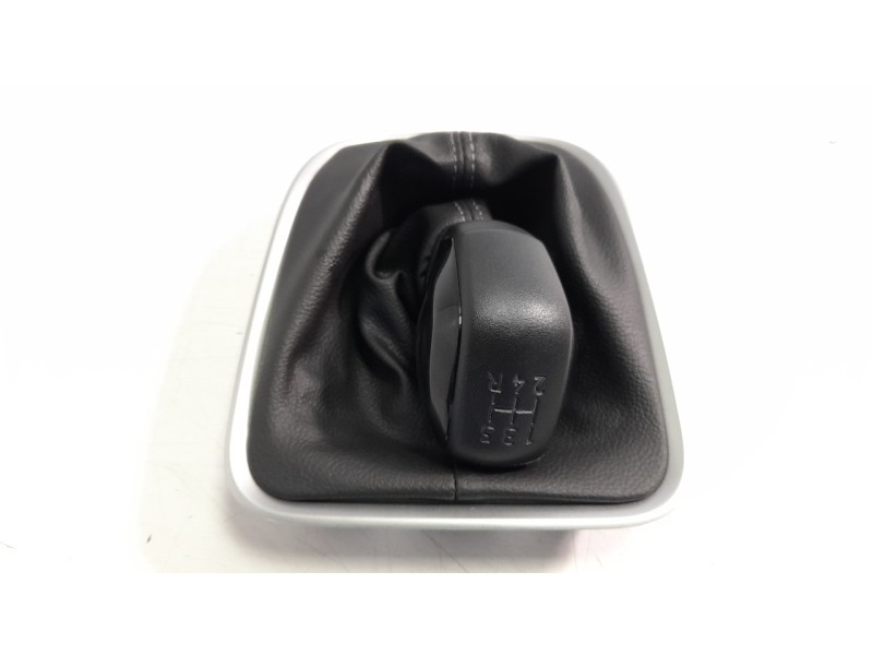 Recambio de pomo palanca cambio para citroen c3 1.2 12v e-thp referencia OEM IAM 98125498DX  