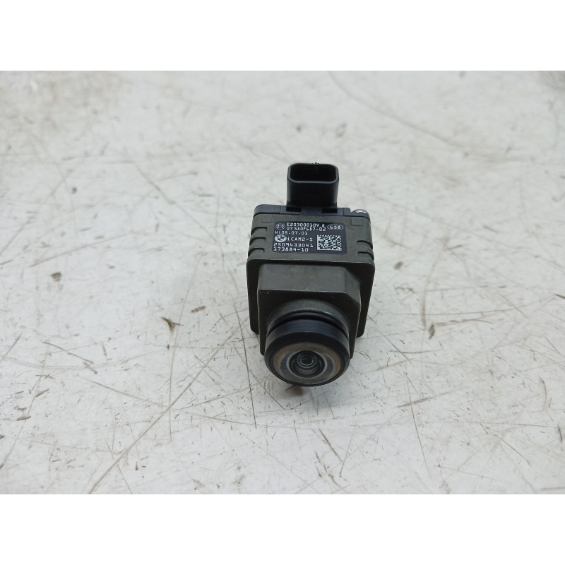 Recambio de camara vision trasera para bmw 4 descapotable (g23, g83) 420 d mild-hybrid referencia OEM IAM E20300010V 173884 