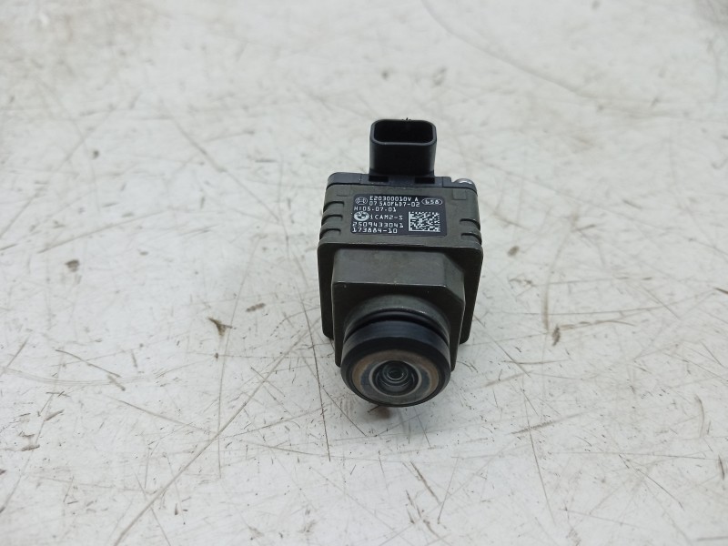 Recambio de camara vision trasera para bmw 4 descapotable (g23, g83) 420 d mild-hybrid referencia OEM IAM E20300010V 173884 