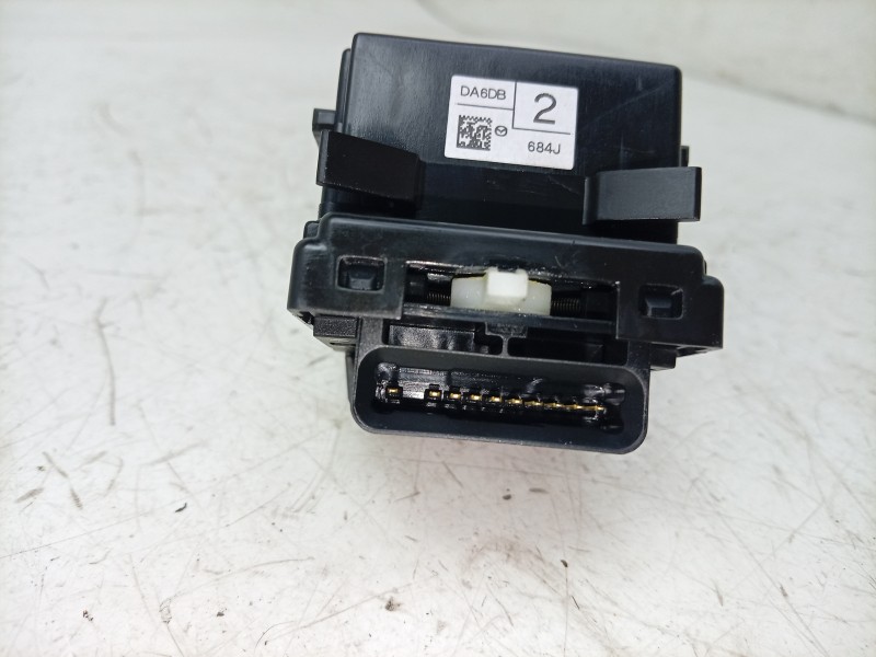 Recambio de mando intermitentes para abarth 124 spider 1.4 (348) referencia OEM IAM  6N5GDA8BB 