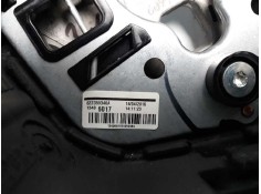 Recambio de volante para opel adam 1.4 16v cat (a 14 xel / ldd / l2z) referencia OEM IAM 13406017   2