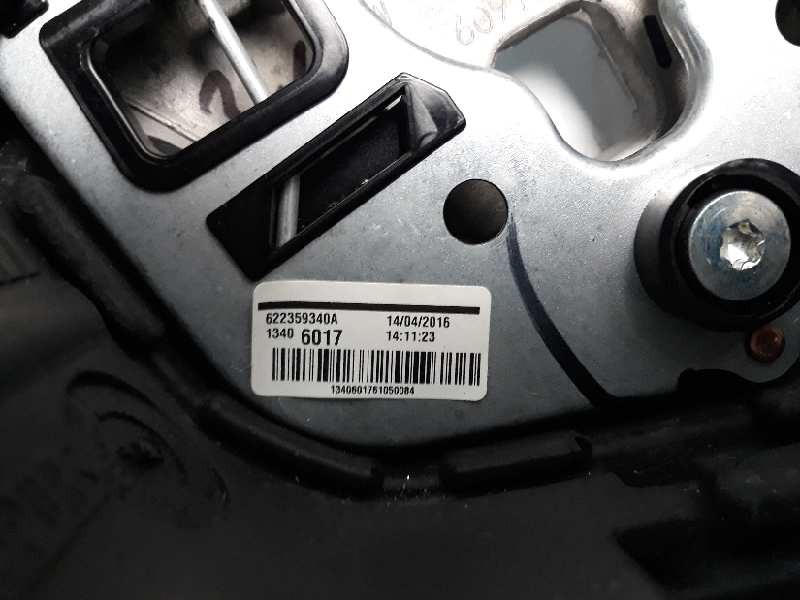 Recambio de volante para opel adam 1.4 16v cat (a 14 xel / ldd / l2z) referencia OEM IAM 13406017  