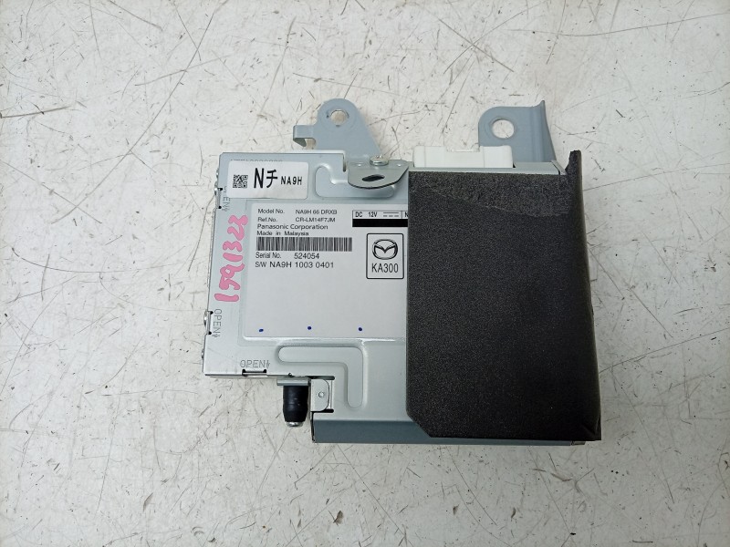 Recambio de modulo electronico para abarth 124 spider 1.4 (348) referencia OEM IAM  NA9H66DRXB 