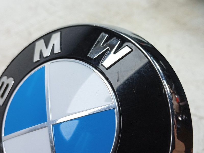 Recambio de emblema para bmw 4 descapotable (g23, g83) 420 d mild-hybrid referencia OEM IAM  51147497531 