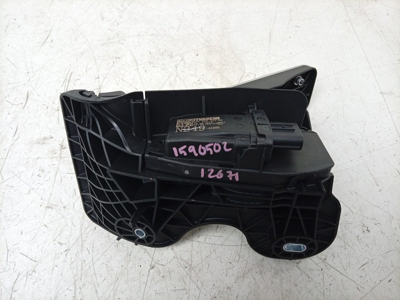 Recambio de potenciometro pedal para abarth 124 spider 1.4 (348) referencia OEM IAM  6PV312417 