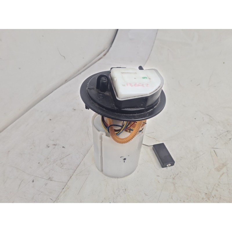 Recambio de bomba combustible para opel crossland x / crossland (p17, p2qo) 1.2 (75) referencia OEM IAM 9815894780 A2C39210300 