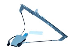 Recambio de elevalunas delantero izquierdo para renault clio ii (bb_, cb_) 1.5 dci (b/cb08) referencia OEM IAM  7700842247 10619 2