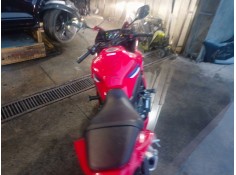 honda cbr (601cc - ) del año 2026 2