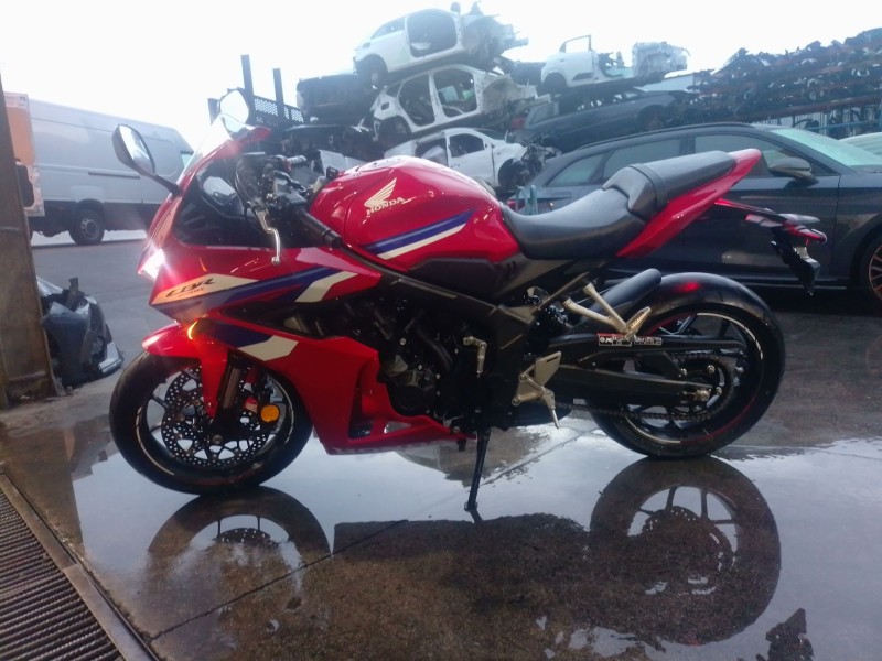 honda cbr (601cc - ) del año 2026