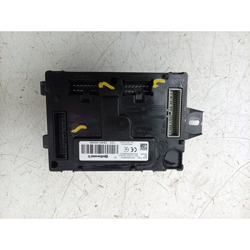 Recambio de modulo electronico para renault express furgón/monospace 1.5 blue dci 75 (f6aa) referencia OEM IAM A3C06268400 284B1