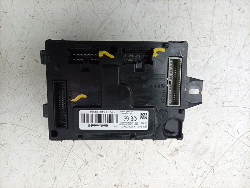 Recambio de modulo electronico para renault express furgón/monospace 1.5 blue dci 75 (f6aa) referencia OEM IAM A3C06268400 284B1