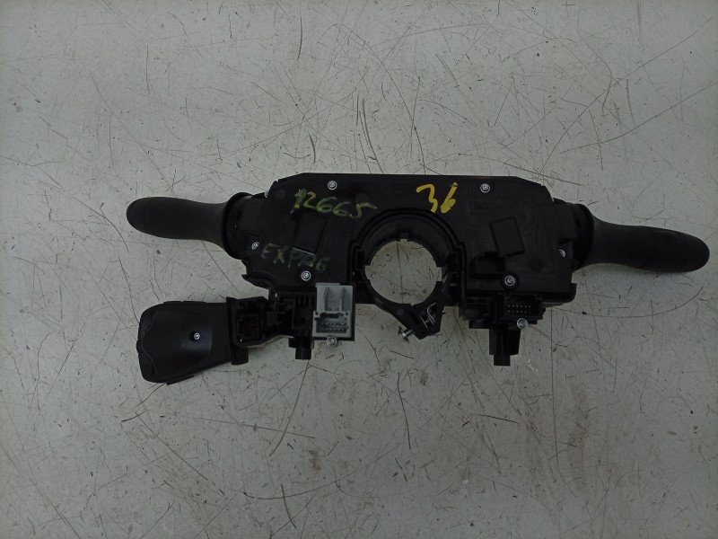 Recambio de mando multifuncion para renault express furgón/monospace 1.5 blue dci 75 (f6aa) referencia OEM IAM  255671844R 
