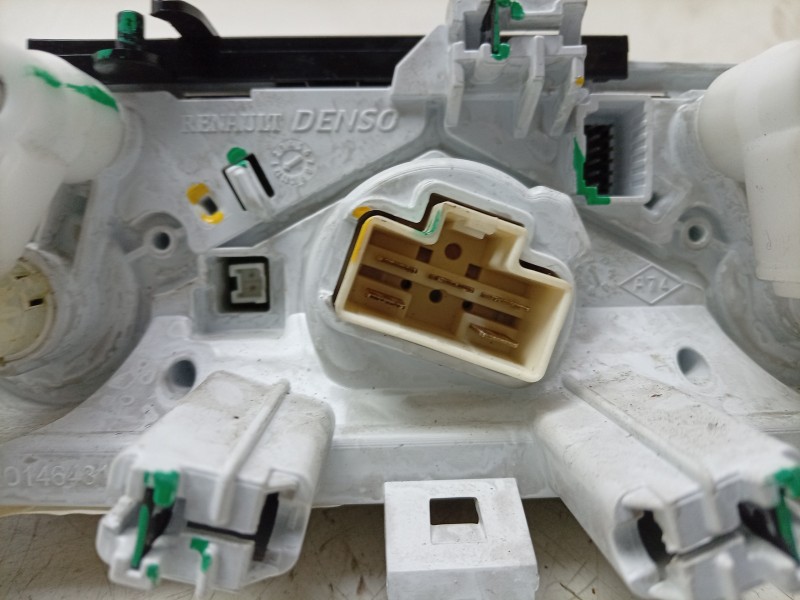 Recambio de mando climatizador para renault express furgón/monospace 1.5 blue dci 75 (f6aa) referencia OEM IAM  275008537R 