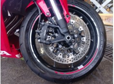 Recambio de disco freno delantero derecho para honda cbr (601cc - ) cbr 650 r (rh07, rh01) referencia OEM IAM   