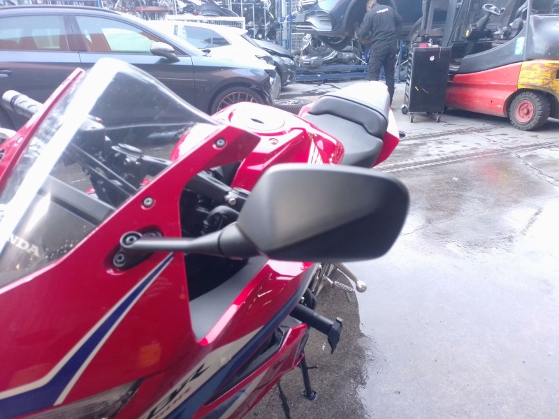 Recambio de retrovisor izquierdo para honda cbr (601cc - ) cbr 650 r (rh07, rh01) referencia OEM IAM   