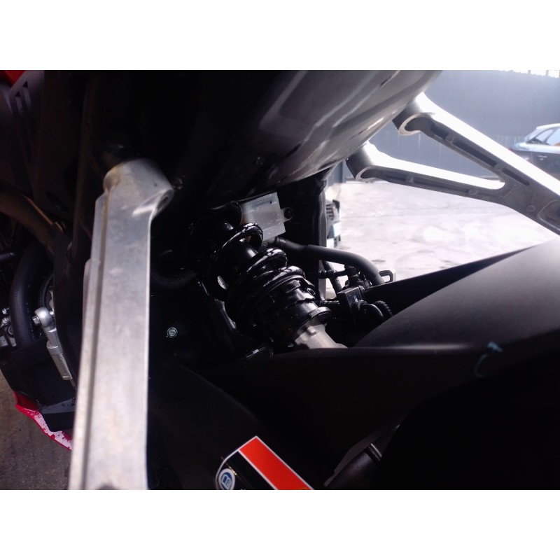 Recambio de amortiguador trasero para honda cbr (601cc - ) cbr 650 r (rh07, rh01) referencia OEM IAM   