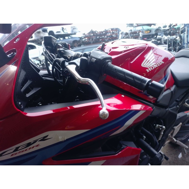 Recambio de maneta exterior delantera izquierda para honda cbr (601cc - ) cbr 650 r (rh07, rh01) referencia OEM IAM   