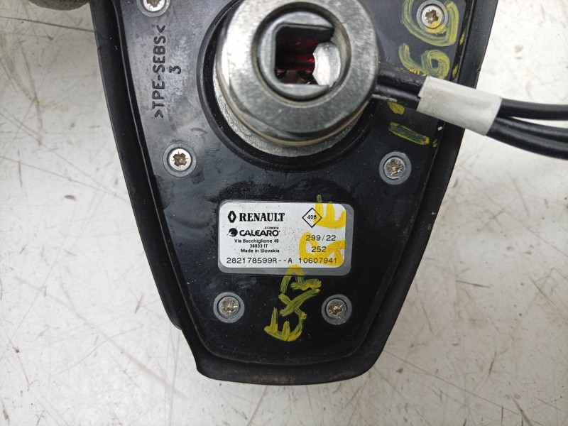 Recambio de antena para renault express furgón/monospace 1.5 blue dci 75 (f6aa) referencia OEM IAM  282178599R 