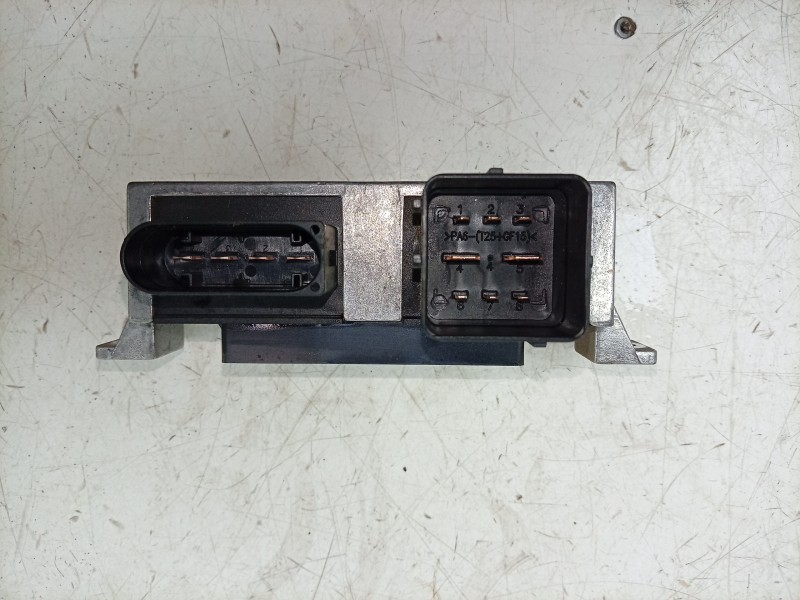 Recambio de caja precalentamiento para renault express furgón/monospace 1.5 blue dci 75 (f6aa) referencia OEM IAM 01159927 27120
