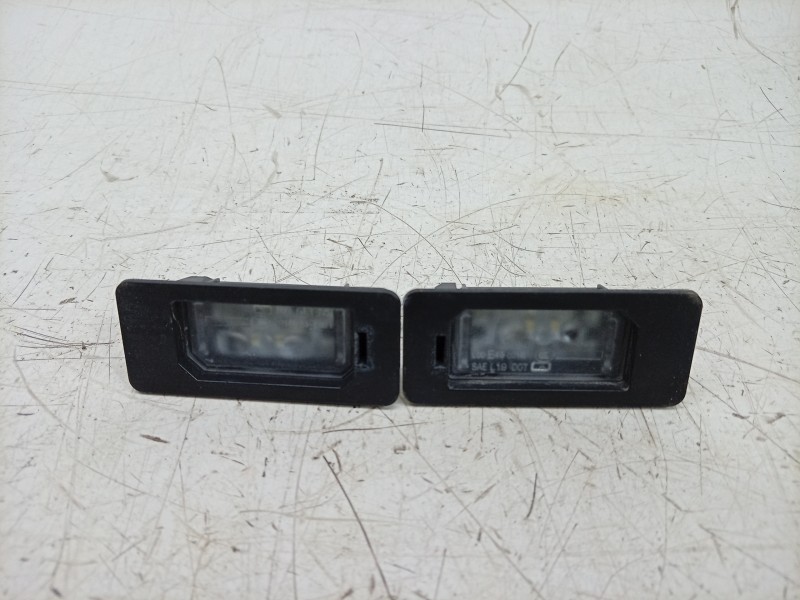Recambio de piloto matricula para bmw 4 descapotable (g23, g83) 420 d mild-hybrid referencia OEM IAM  63269465311 